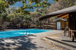 The Merryman Cabin - Cozy Riverside Woodland Retreat - Image 5