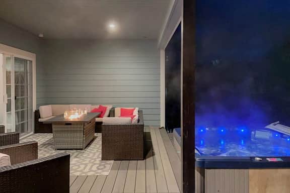 Mojo's Dojo - Unique Coastal Hideaway with a Fun, Relaxed Vibe - Image 4