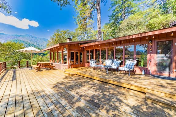 La Casa Del Rio - Serene Riverside Getaway Surrounded by Nature - Image 2