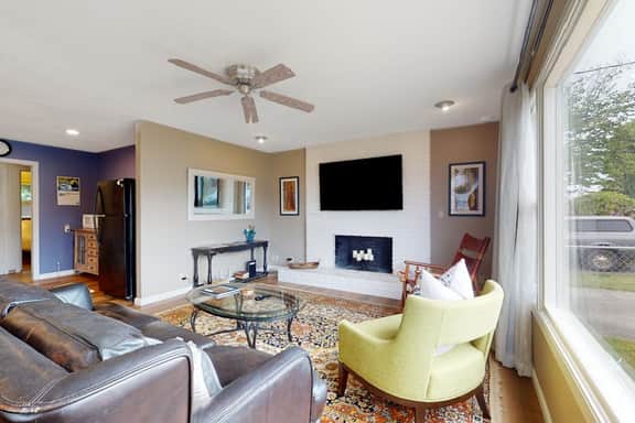Dean Getaway - Peaceful Coastal Escape for the Whole Family - Image 4